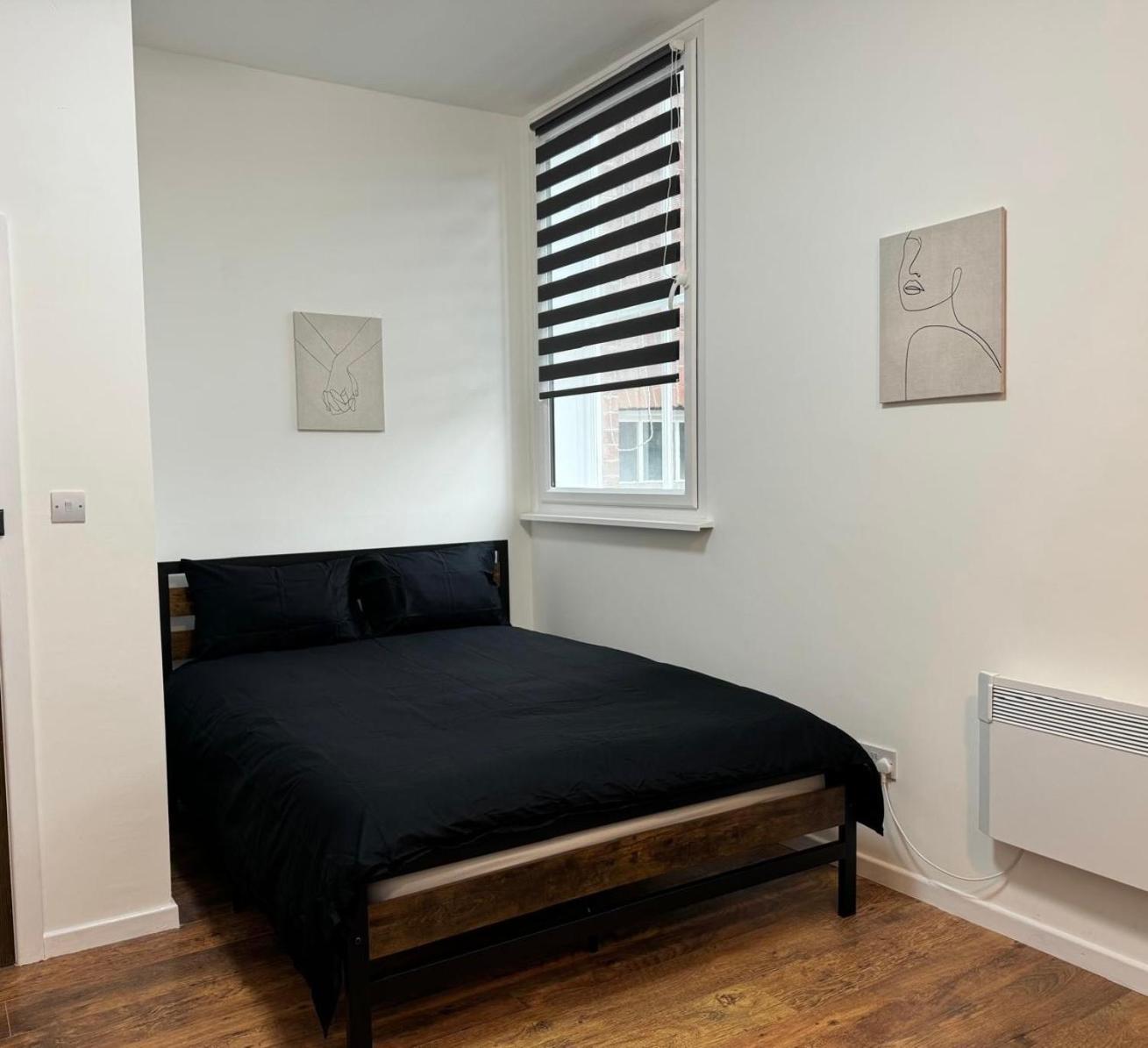 Studio In Bolton Town, Short Stay Studio 9 Ngoại thất bức ảnh